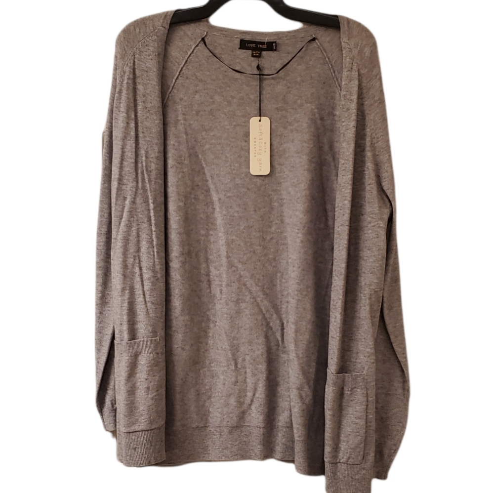 Love Tree Sweater